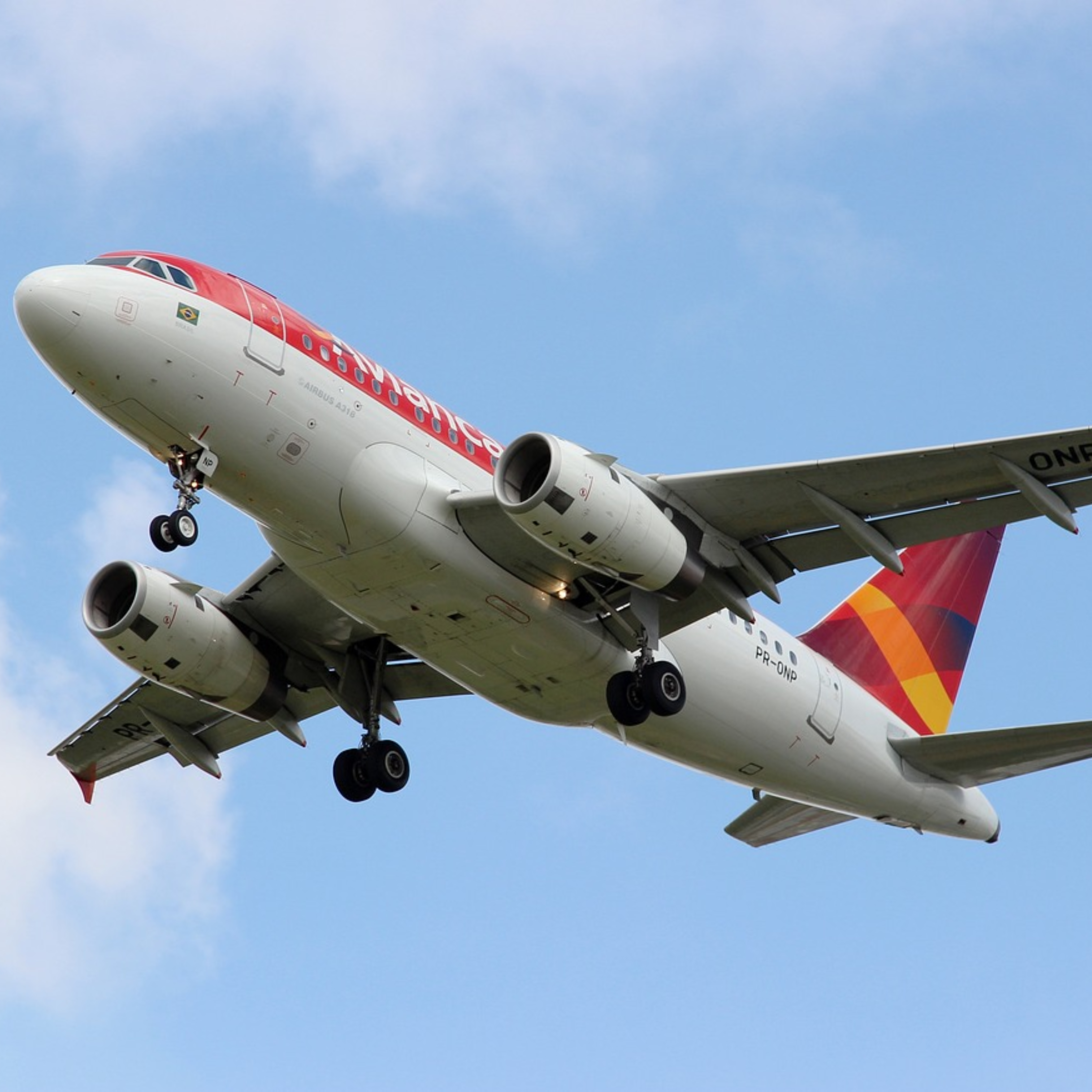 Imagen Aérea